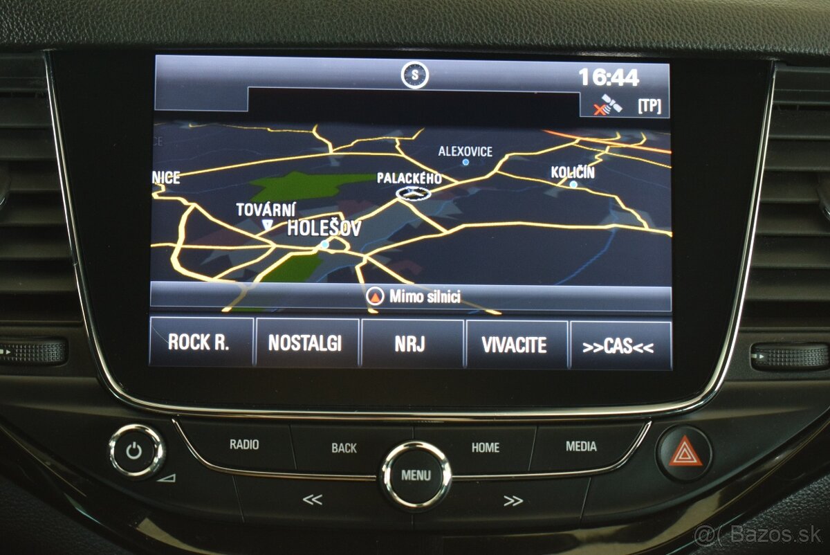 Opel Astra 1,6 CDTi 100 kW, OPC Line,FULL LED, - 12