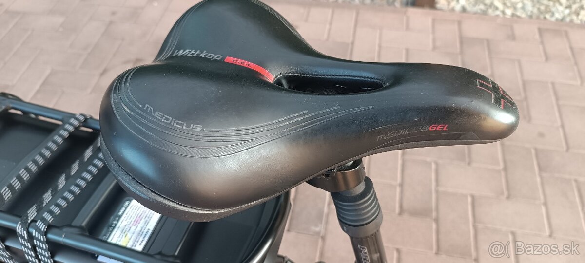 Predám dámsky elektrobicykel Easy bike mowe 26 - 12