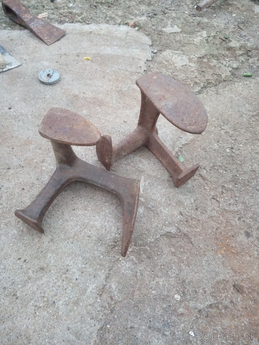 Lampáš.kopyto košík na chalupu - 12