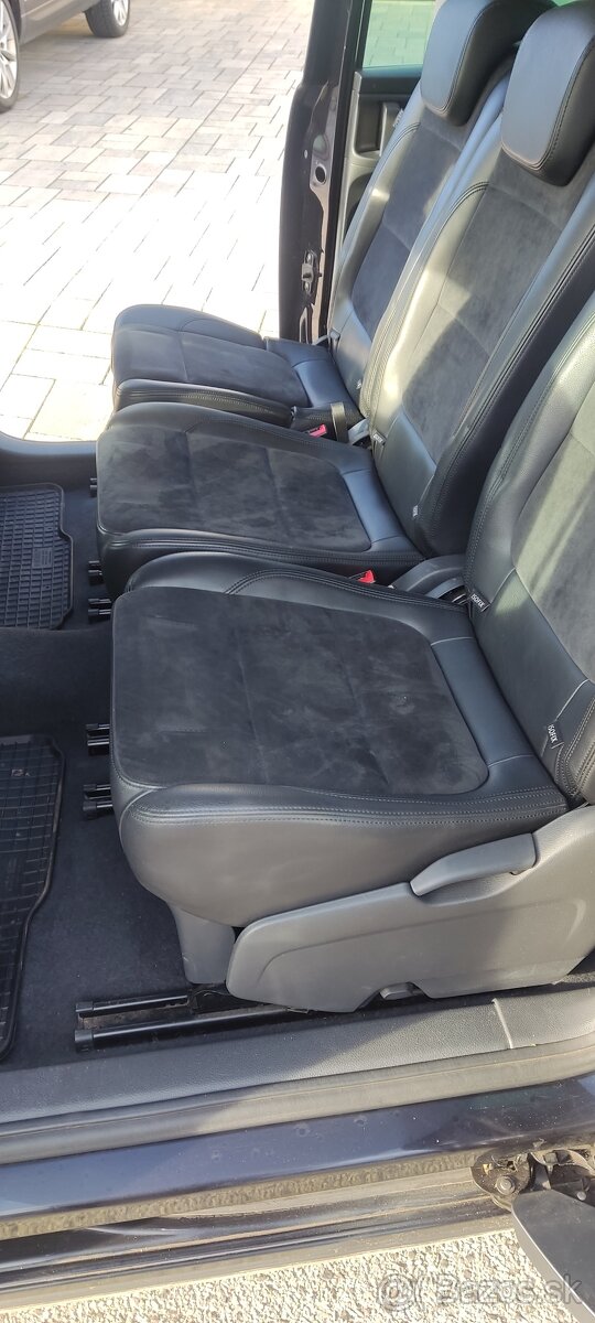 Vw Sharan 2.0TDi-103KW 4x4 - 12