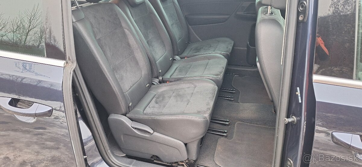 Volkswagen sharan 2.0 4-motion - 12