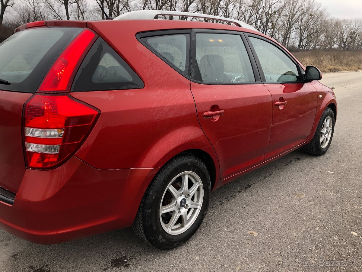 Kia ceed 1.6 benzin - 12