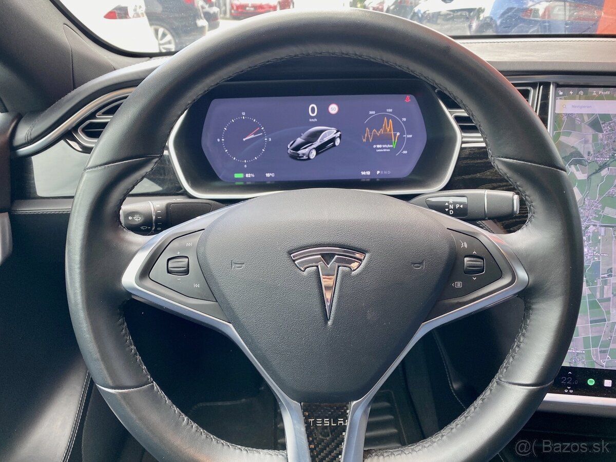 Tesla Model S 100D 2018 AWD 155tkm CCS - 12
