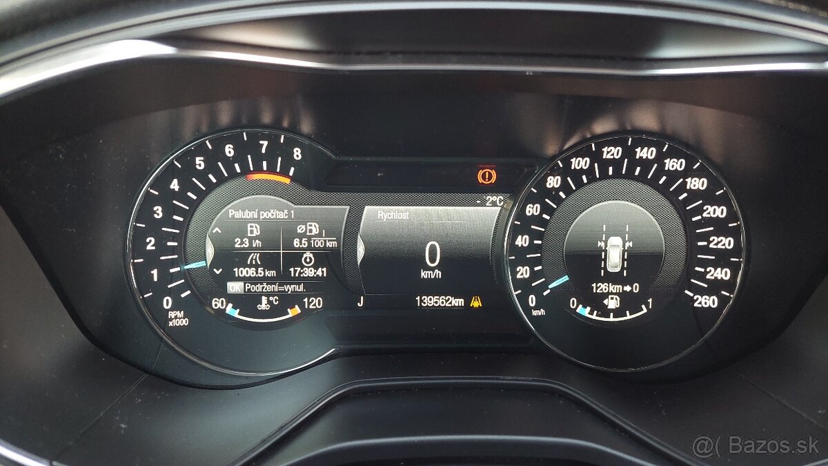 Ford Mondeo 1.5 EcoBoost 121kW Manager - 12