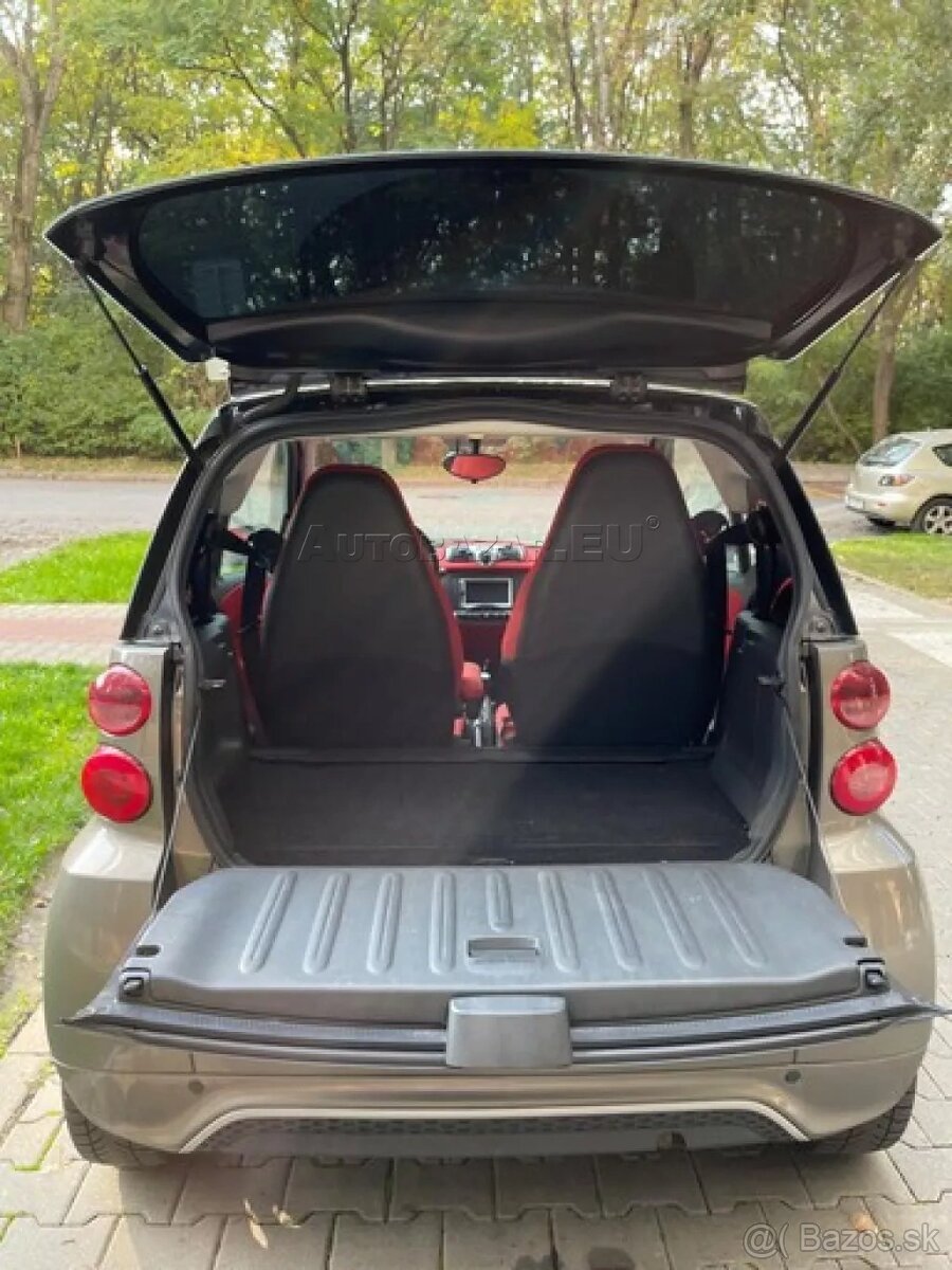 Smart Fortwo mhd - 12