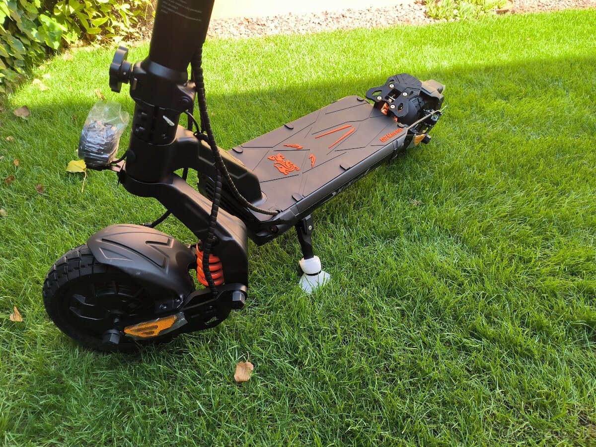 Kukirin G2 Master 2025 - ZARUKA - 0 Kilometrov - 12