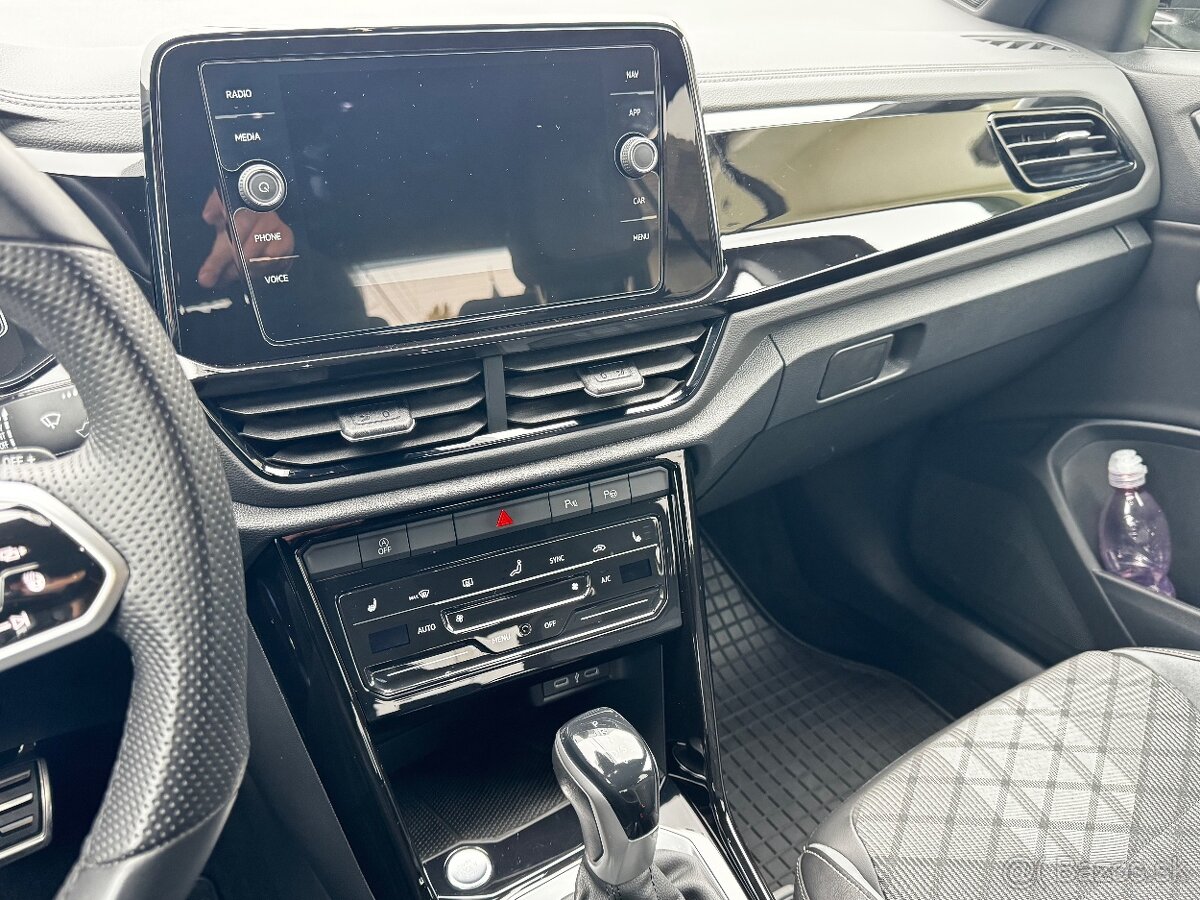 VW T-Roc, R-Line, 1.5 TSI 7-st. Automat - 12