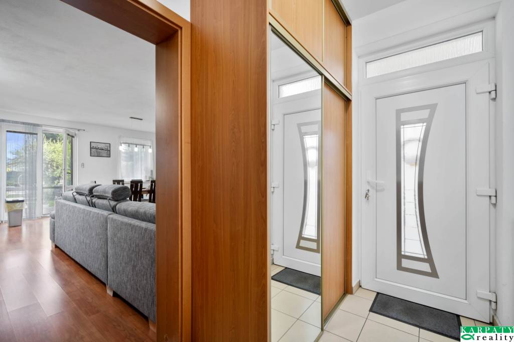 NOVÁ CENA predaj pekného 4-izbového RD v Kamennom Mlyne v - 12