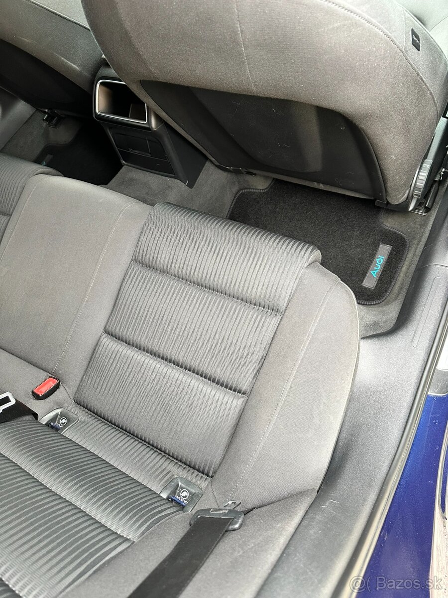 Audi a4 avant 2.0TDI 130kW - 12