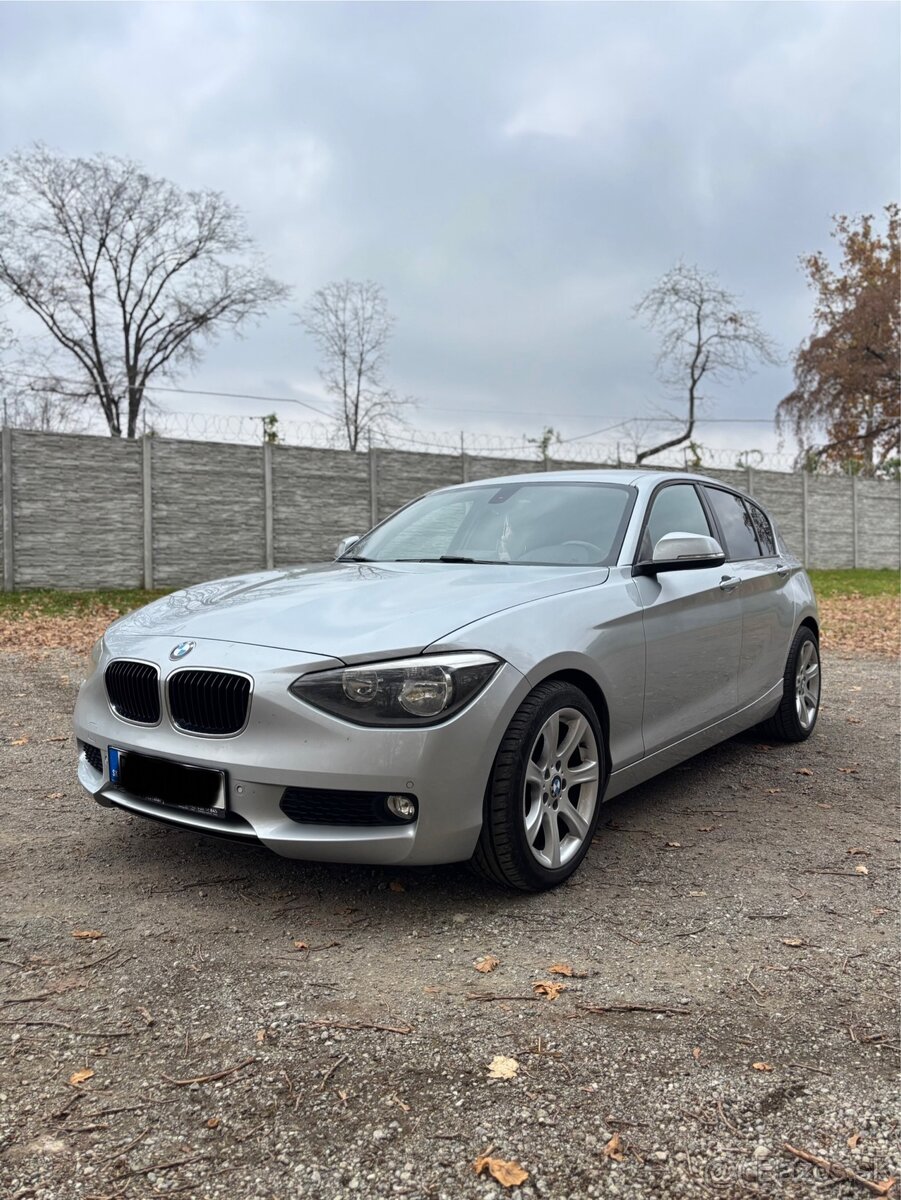 Predám bmw f20 116d 85kw - 12
