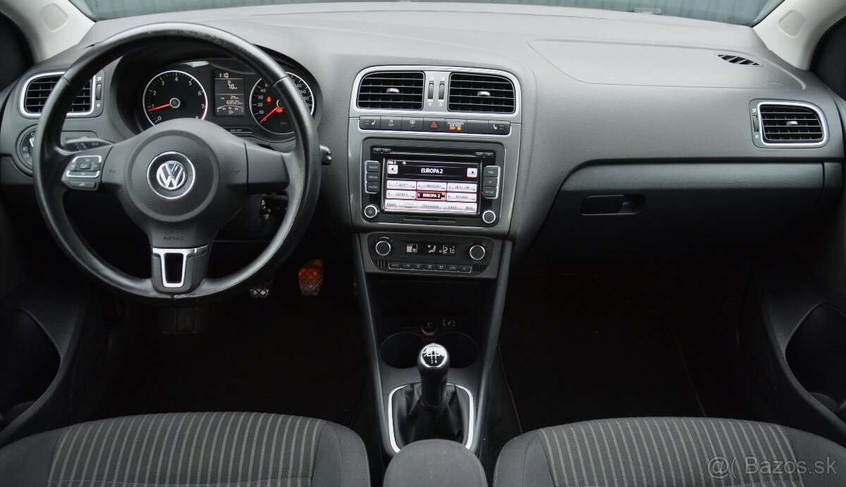 Volkswagen Polo 1.20 TSi Benzín - 12