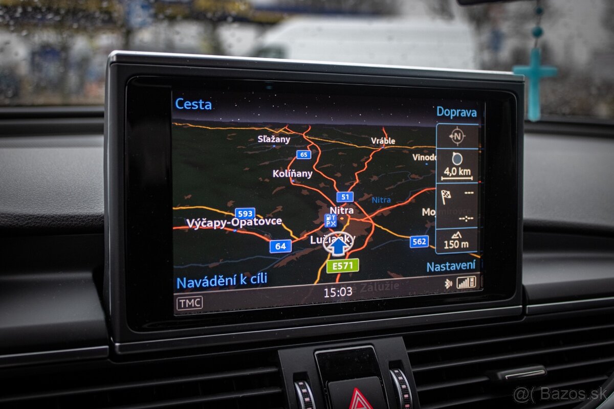 Audi A6 Avant 3.0 TDI DPF quattro S tronic - 12