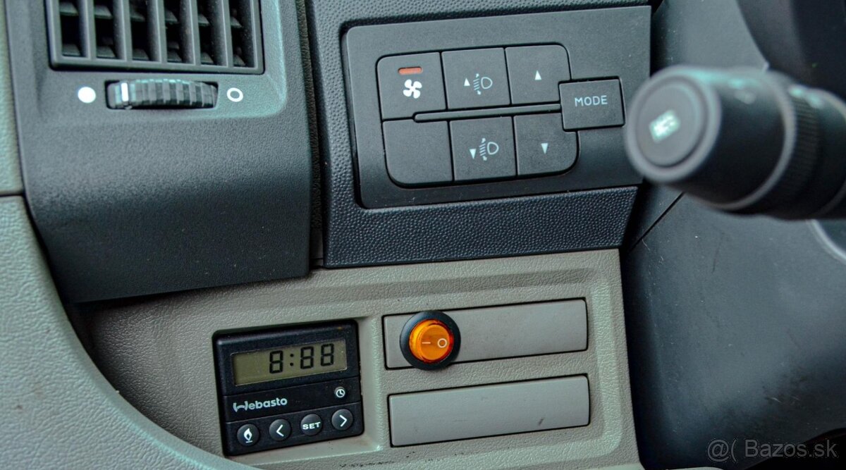 Fiat Ducato 2.3 JTD 88 kw Minibus - 12