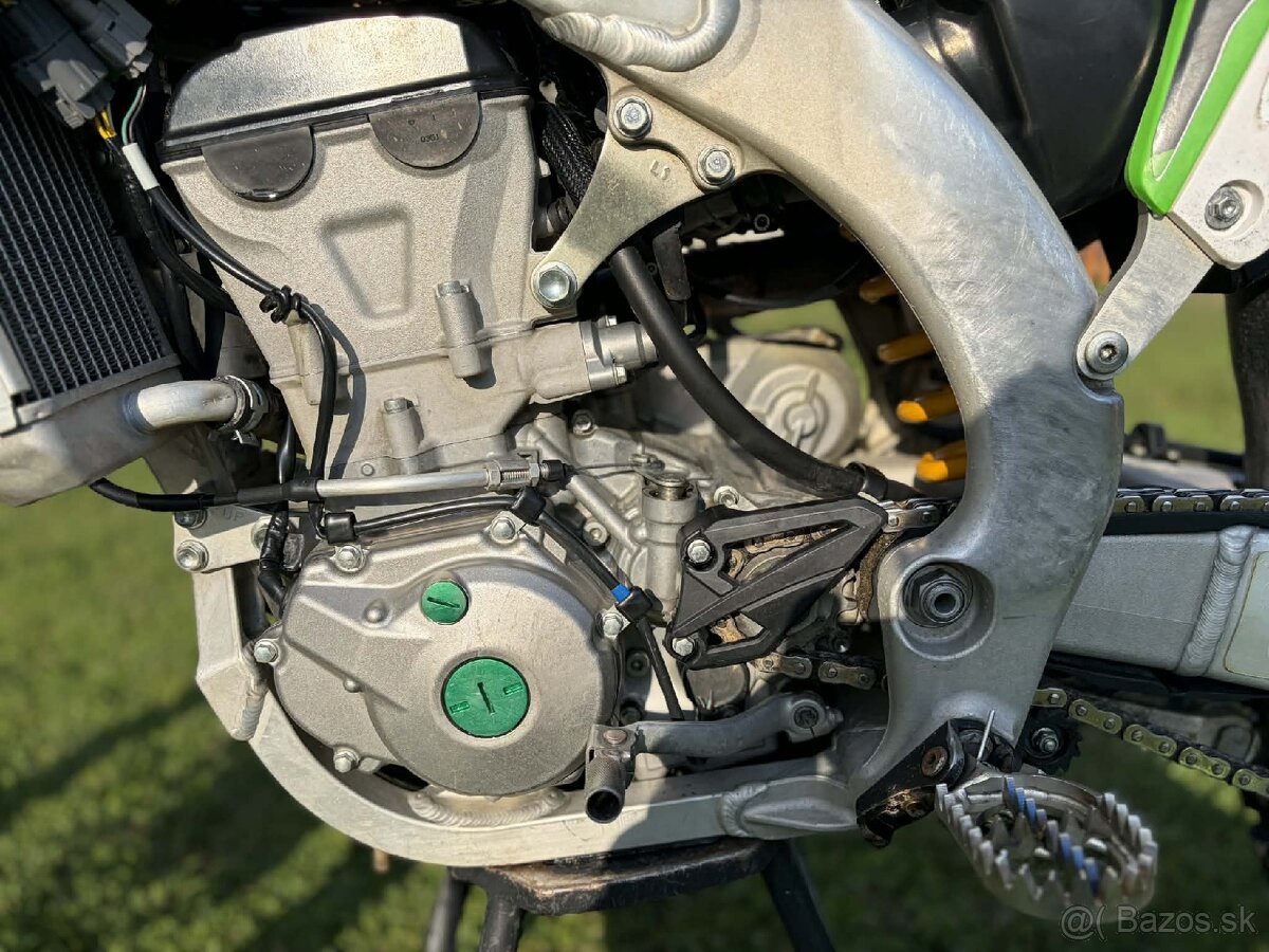 Kawasaki kxf 450 - 12