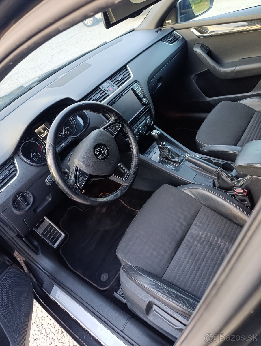 Predám škoda Octavia 3 vrs - 12