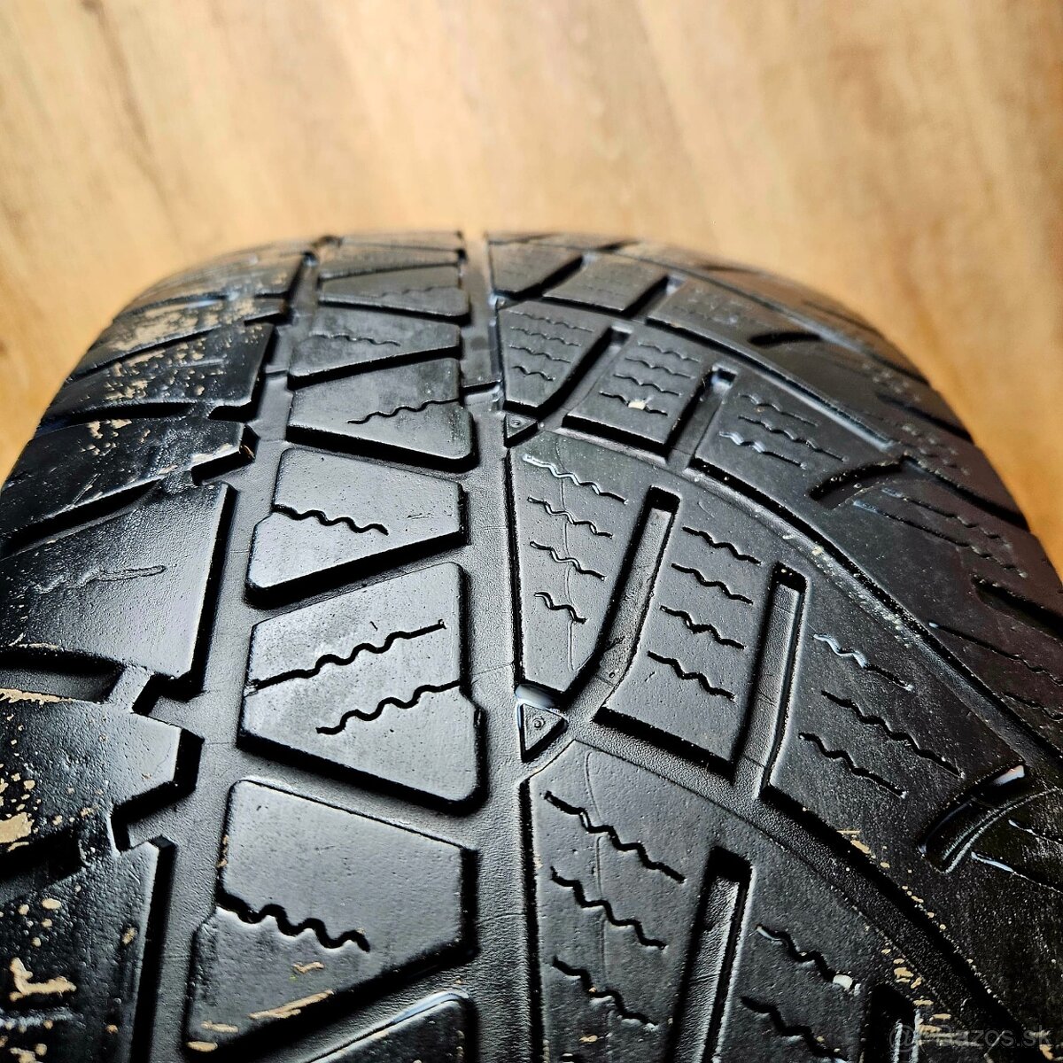 Alu R17 6x139,7 FORD RANGER + 265/65R17 - 12