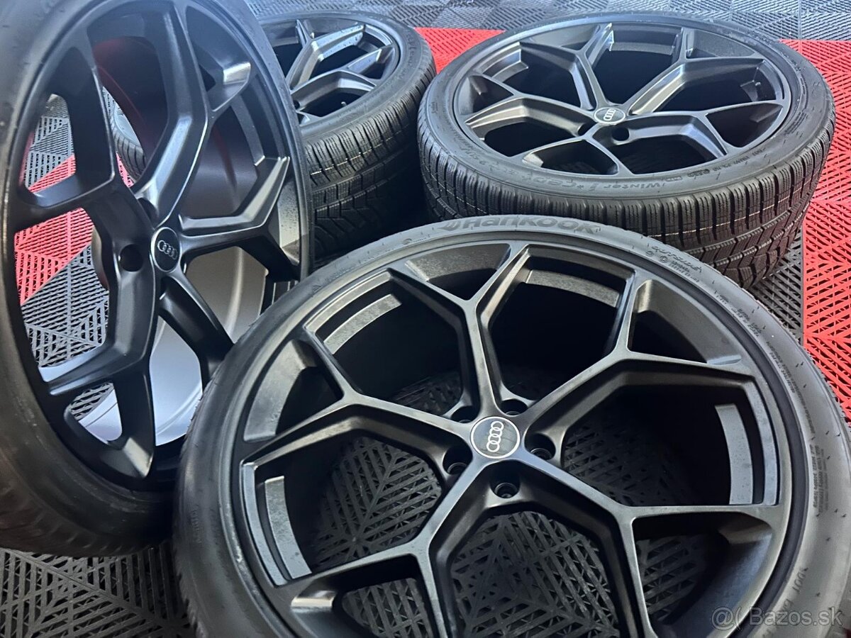 Alu zimná sada AUDI Q7 Q8 SQ8 SQ7 R23– ZIMA Top - 12