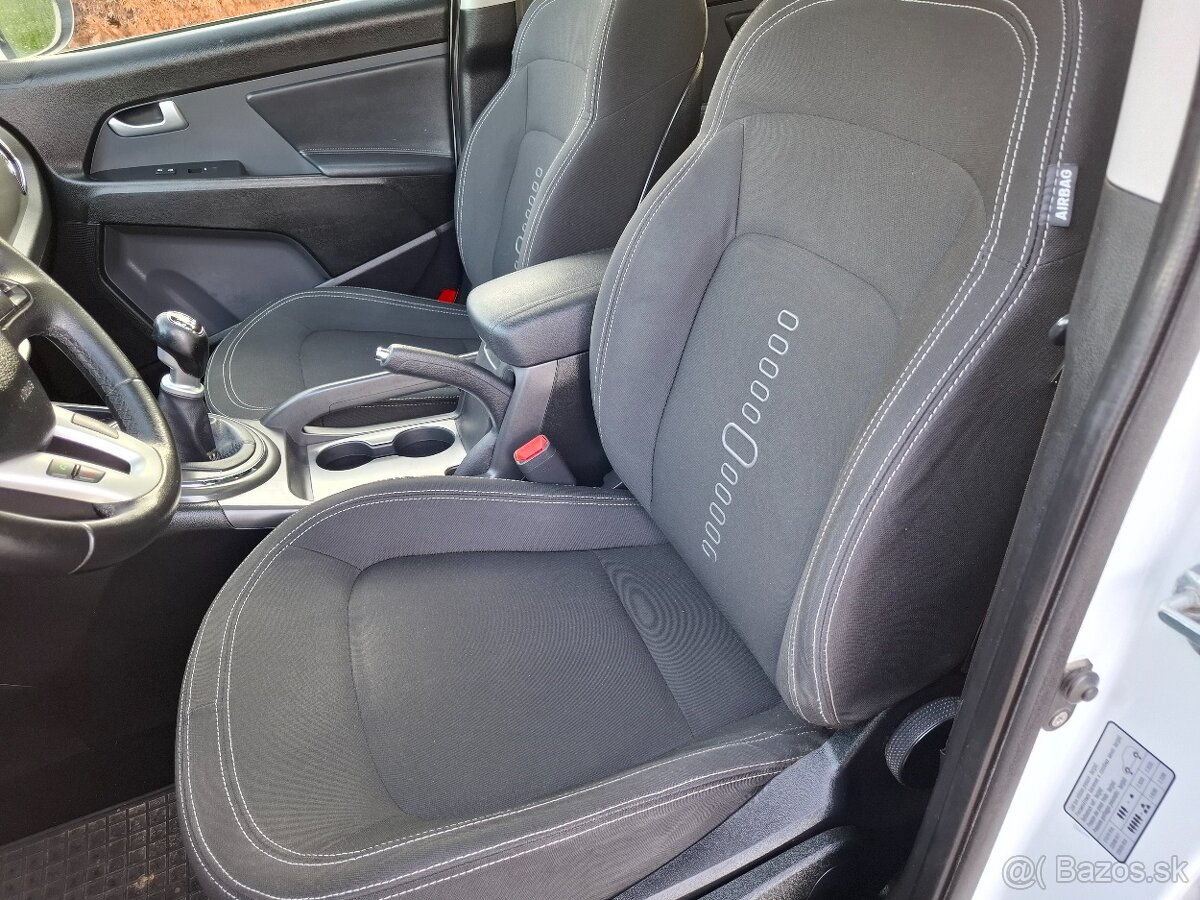 KIA SPORTAGE 4X4,2.0 CRDI, 100KW, MOD.2012 - 12