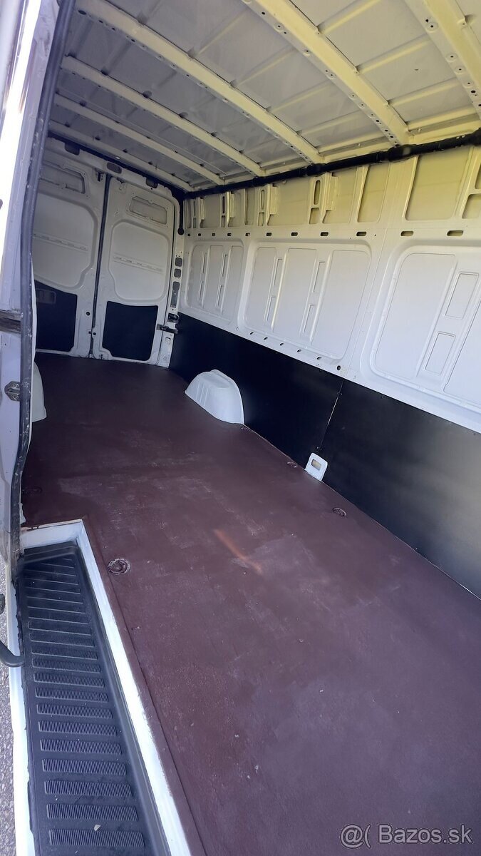 Mercedes Sprinter 316 CDI 2.2 Long NOVA STK + EK 6 - 12