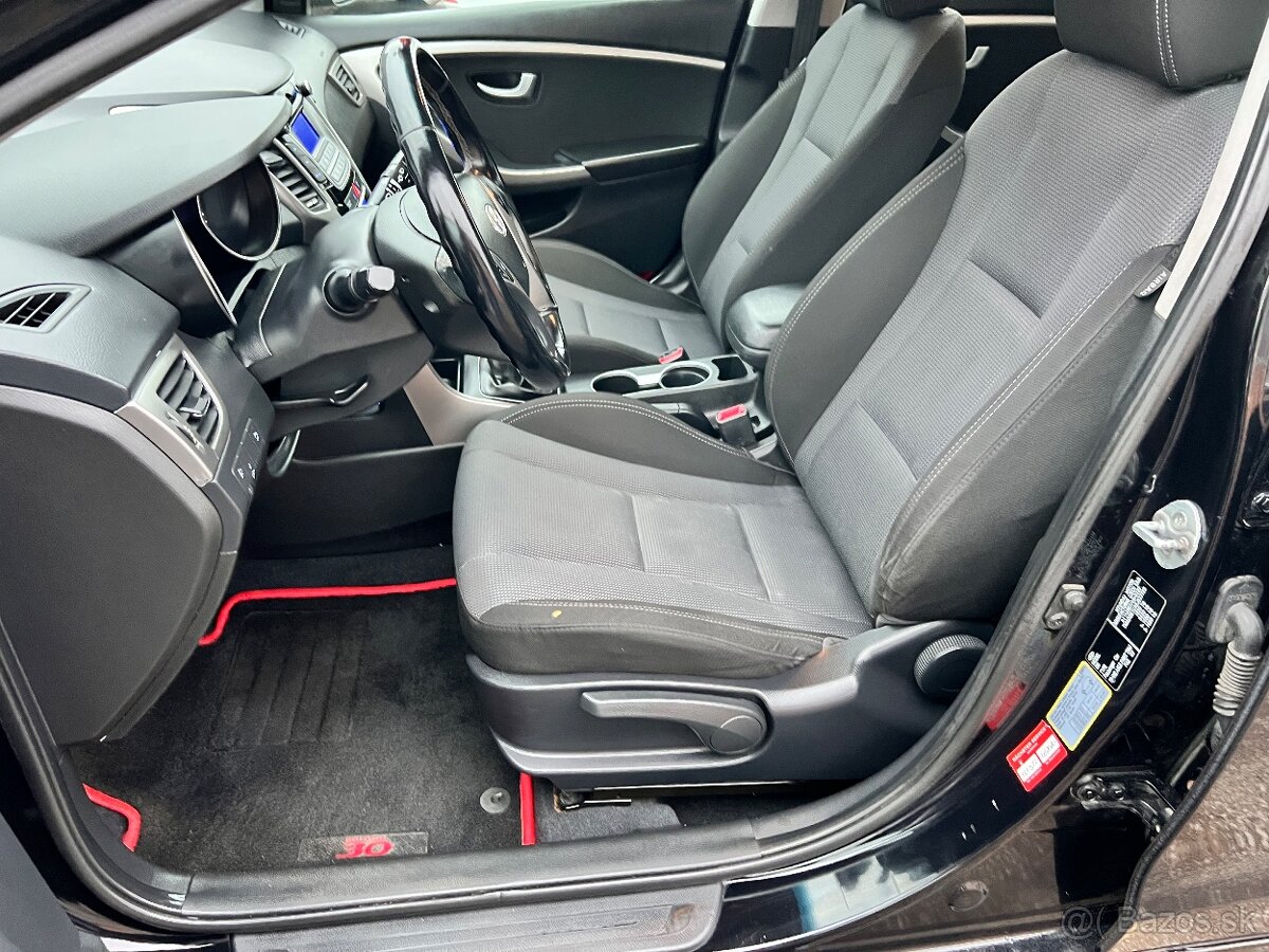 Hyundai I30 CW 1.6CRDi 81kW 2013 ✅CENA NA SK ŠPZ - 12