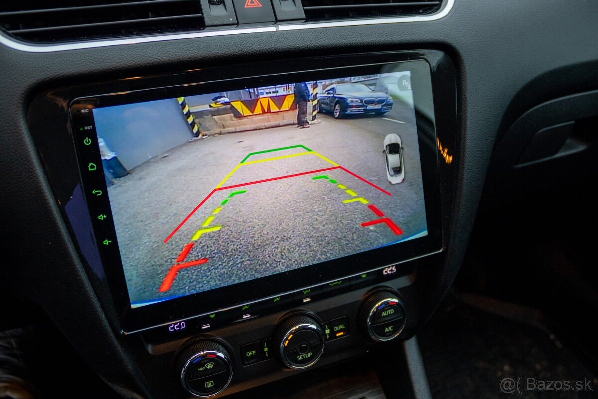 Škoda Octavia Combi SCOUT2.0 TDI DSG 4x4 - 12