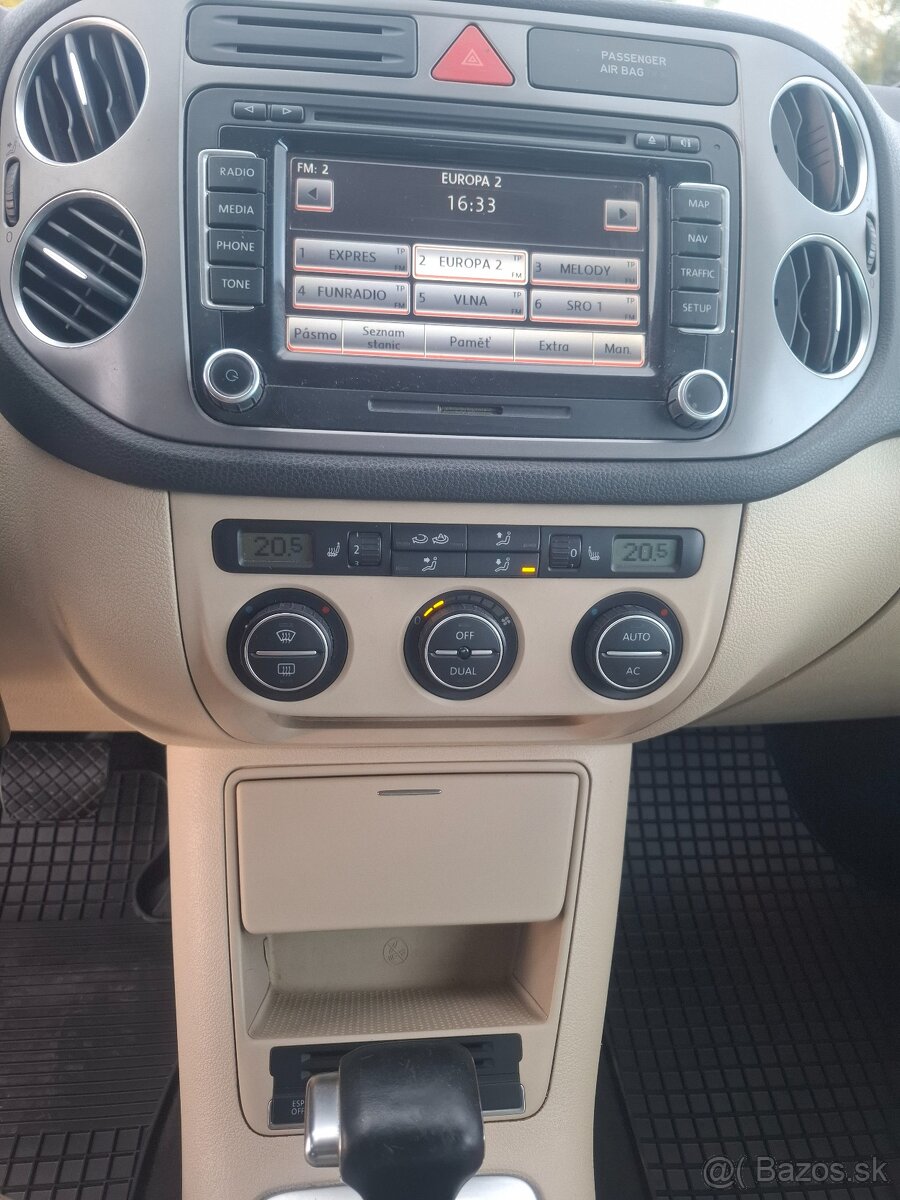 Tiguan 2.0tdi 4x4 automat - 12