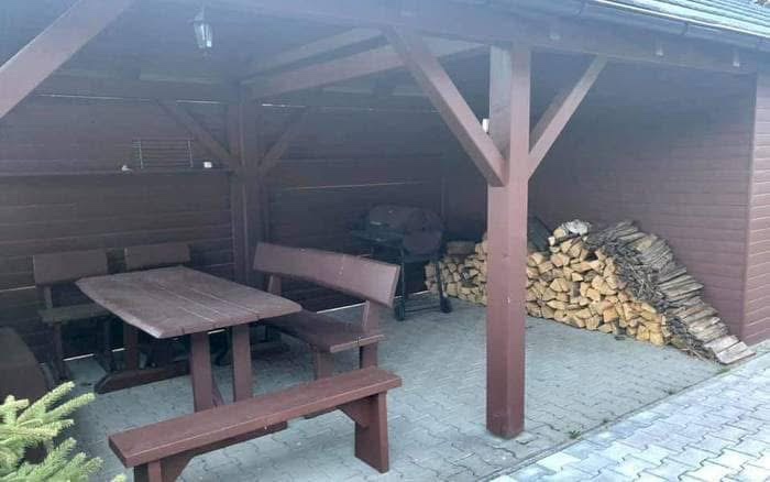 Drevenica v Zázrivej - 12