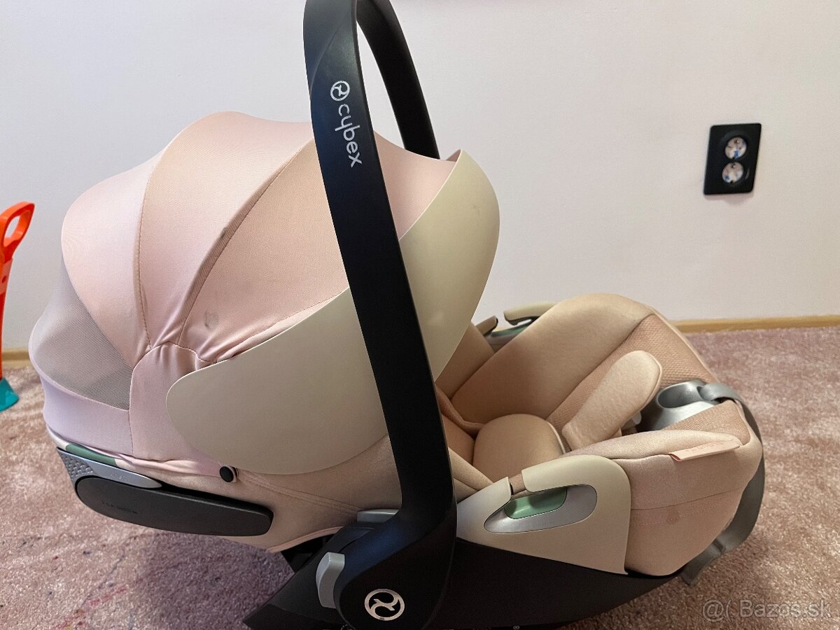 Cybex cloud T i size - 12