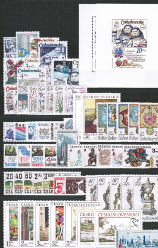 ČSR II - 1945-1992 - 12