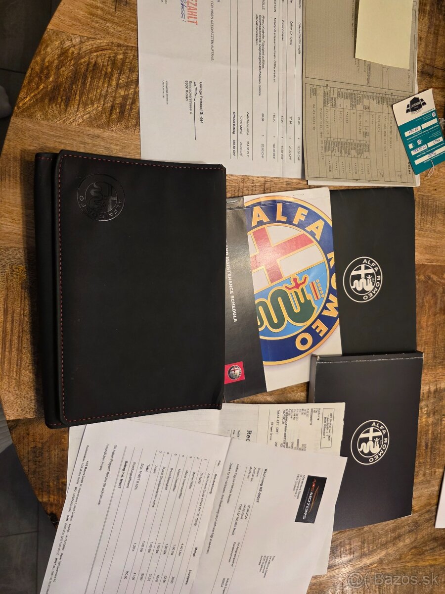 Alfa Romeo Giulia 2.2jtdm - 12