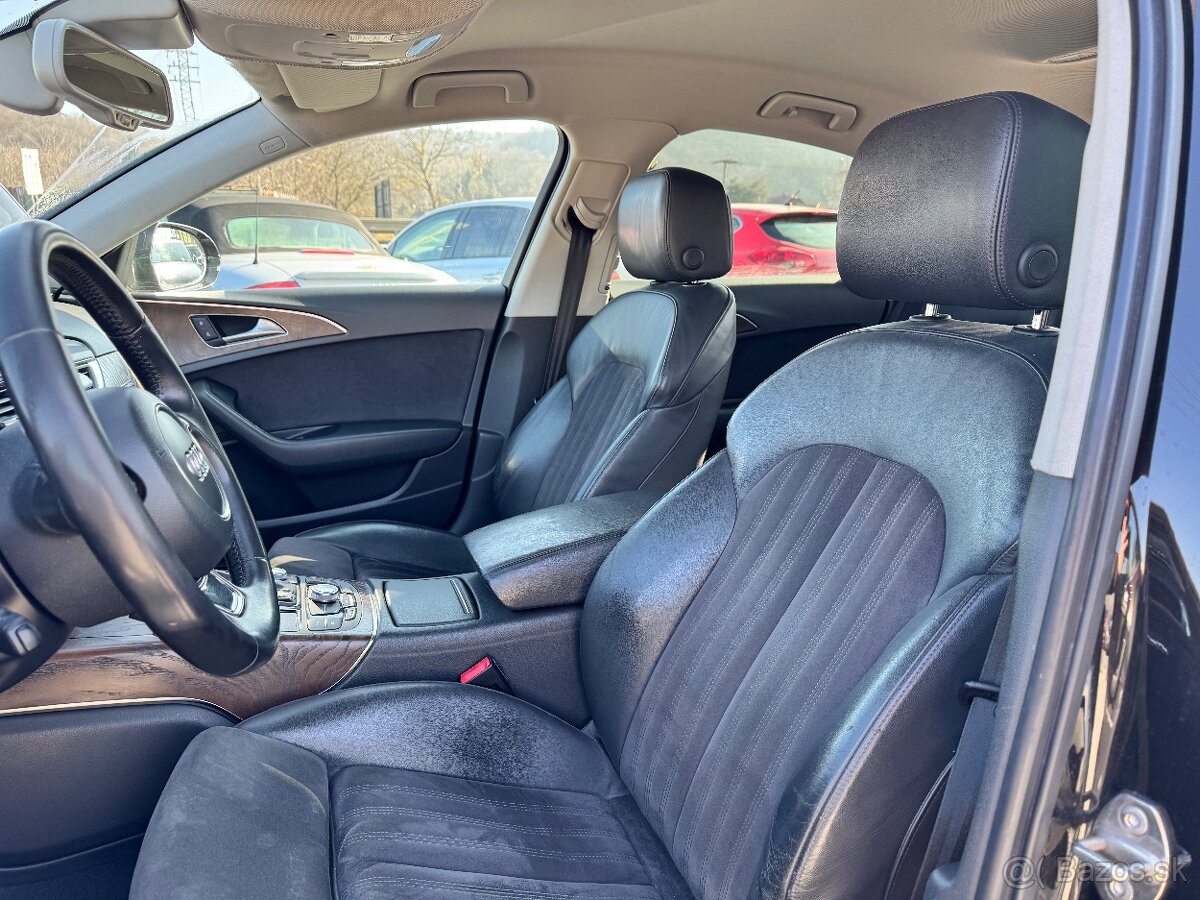 A6 3.0 TDI DPF 245k quattro S tronic - 12