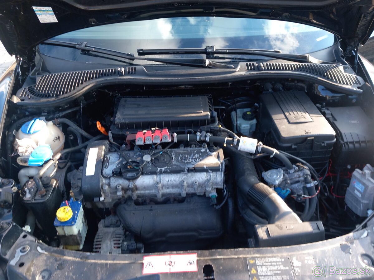 Škoda Octavia 1.4 ben.+Lpg - 12