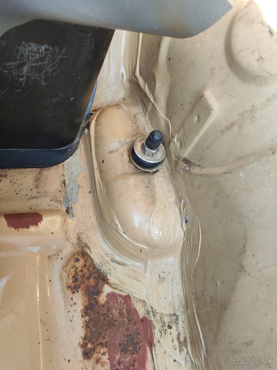 Predaj/výmena škoda 120l - 12