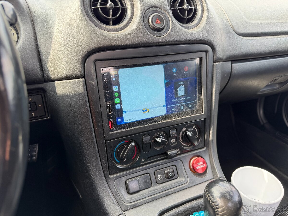 Mazda MX 5 1.8 107kw - 12