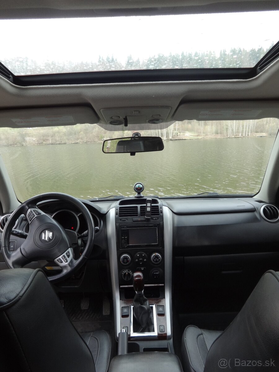 grand vitara 2.0 - 12