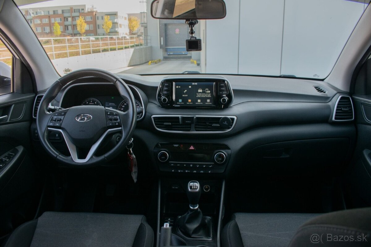 Hyundai Tucson 130kW - 12