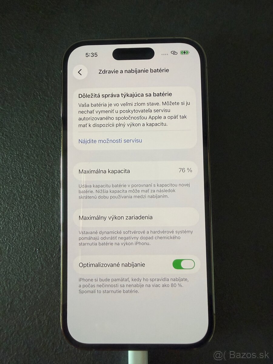 iPhone 14 pro 256GB - 12
