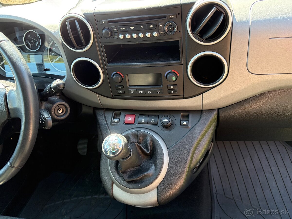 Citroen Berlingo 2016 benzin - 12