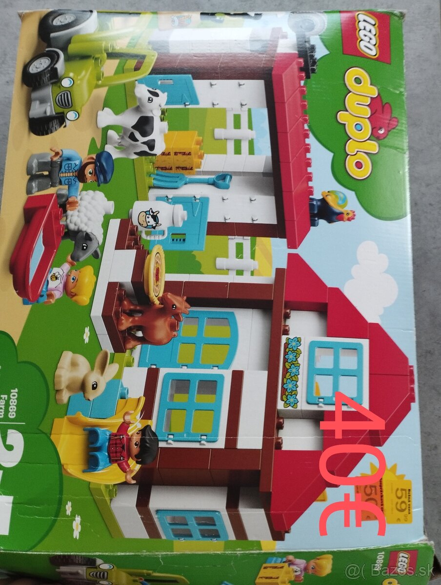 Lego Duplo - 12