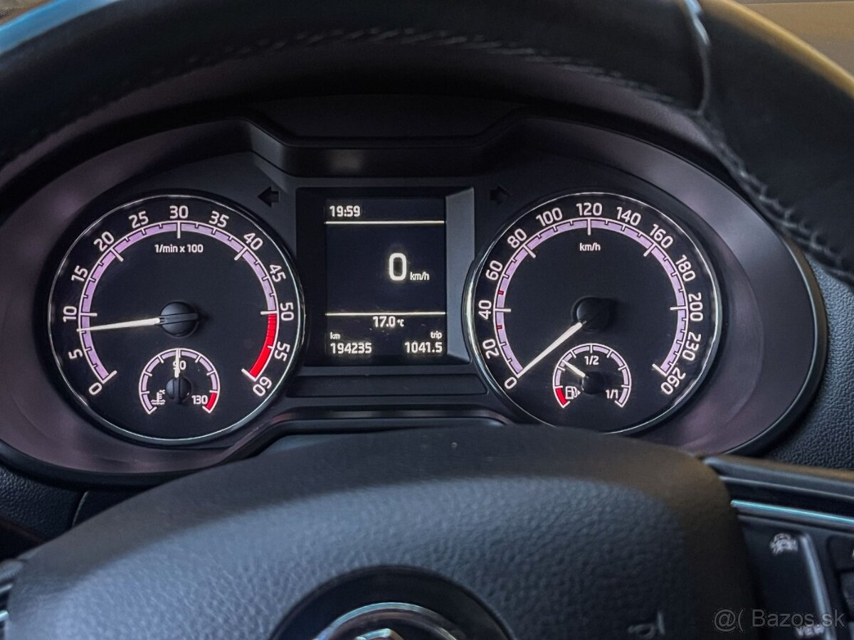 Škoda Octavia Combi III 85kW 2019 - 12