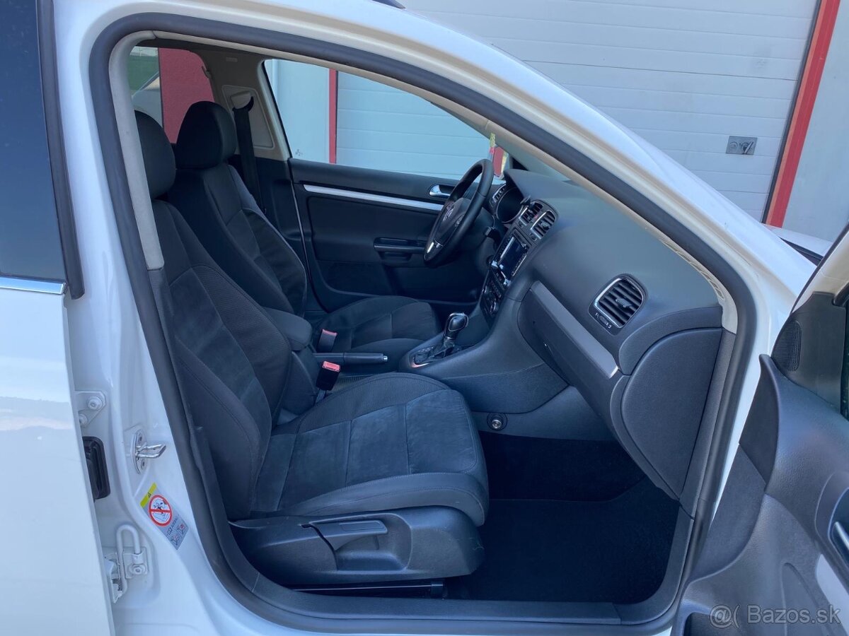 Golf VI Variant - 12