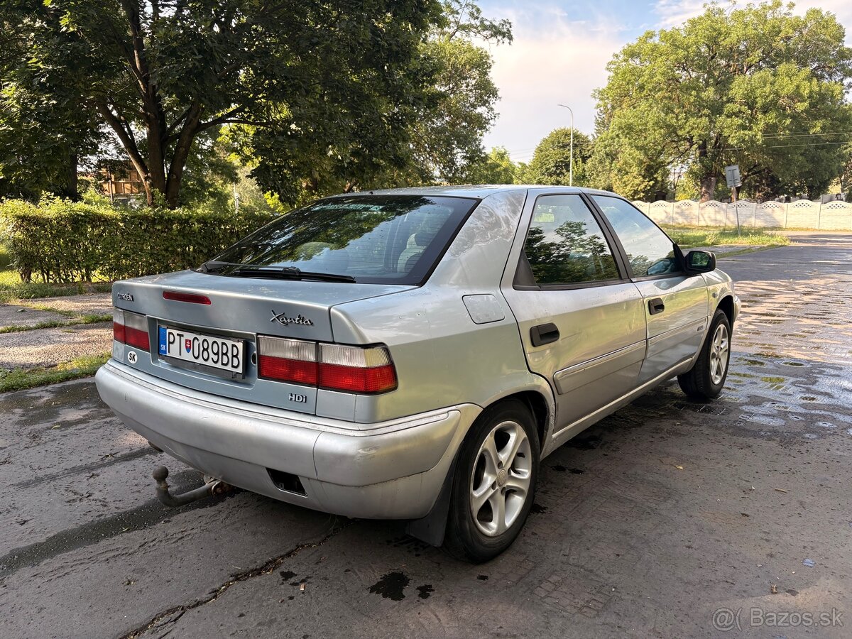 Citroën Xantia 2.0 HDi, 2002 - 12