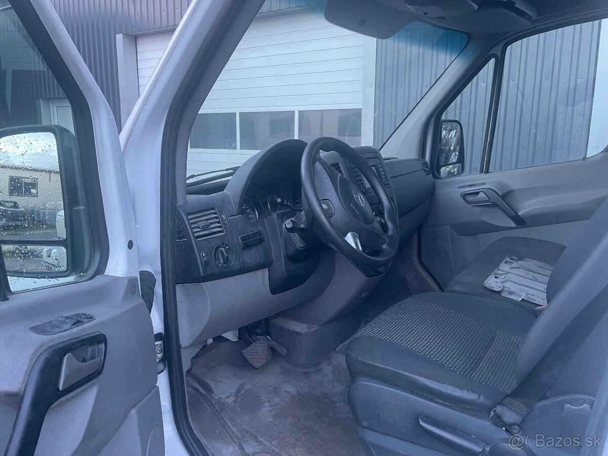 Mercedes sprinter - 12