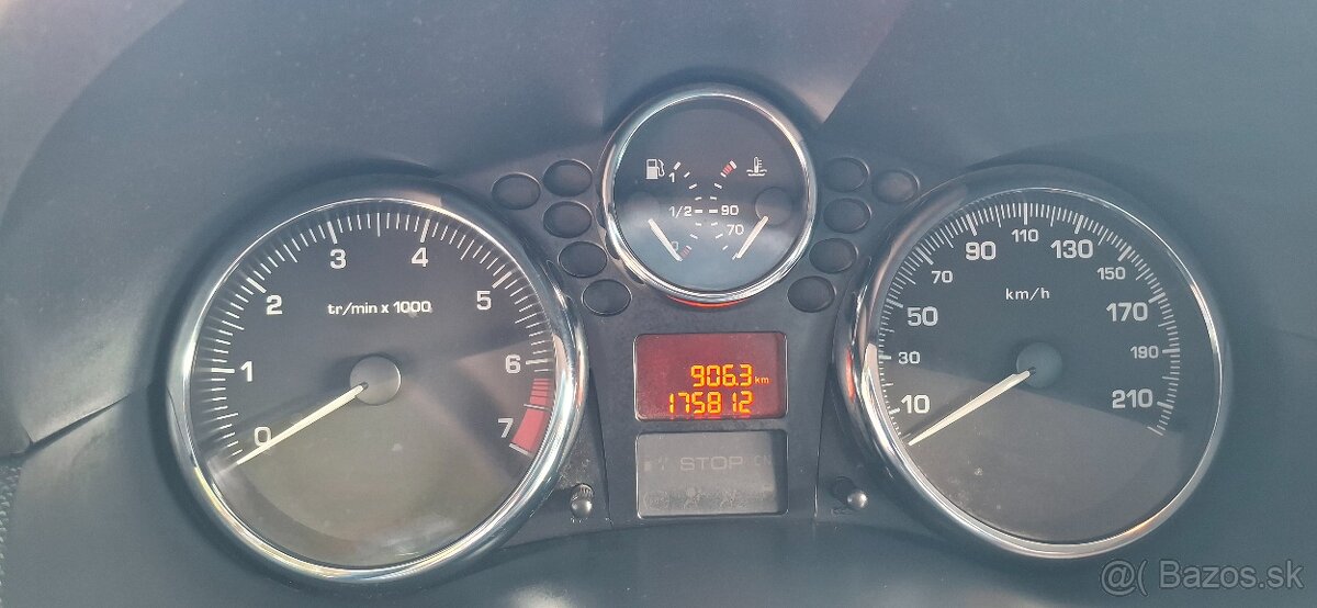 Peugeot 206+ - 12