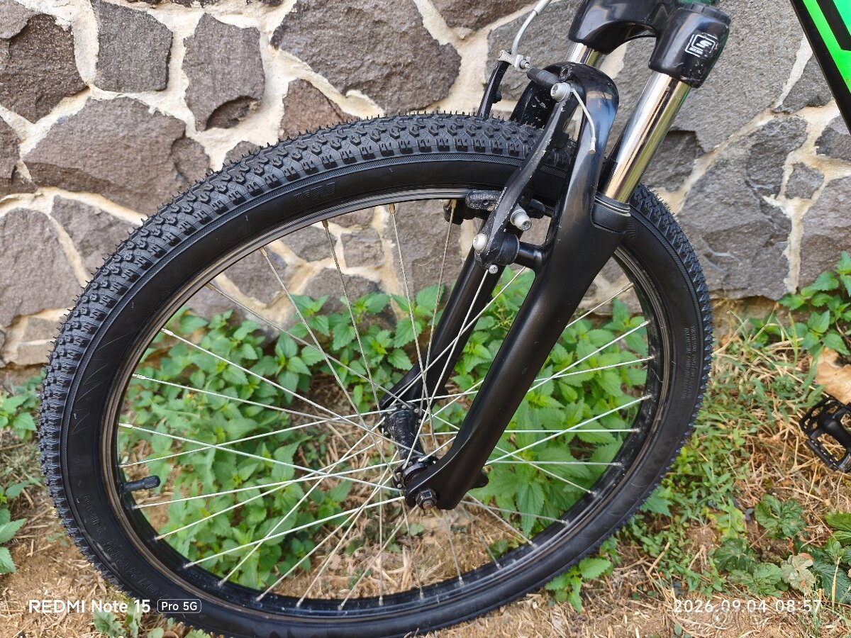Bicykel 24 CTM Willy - 12