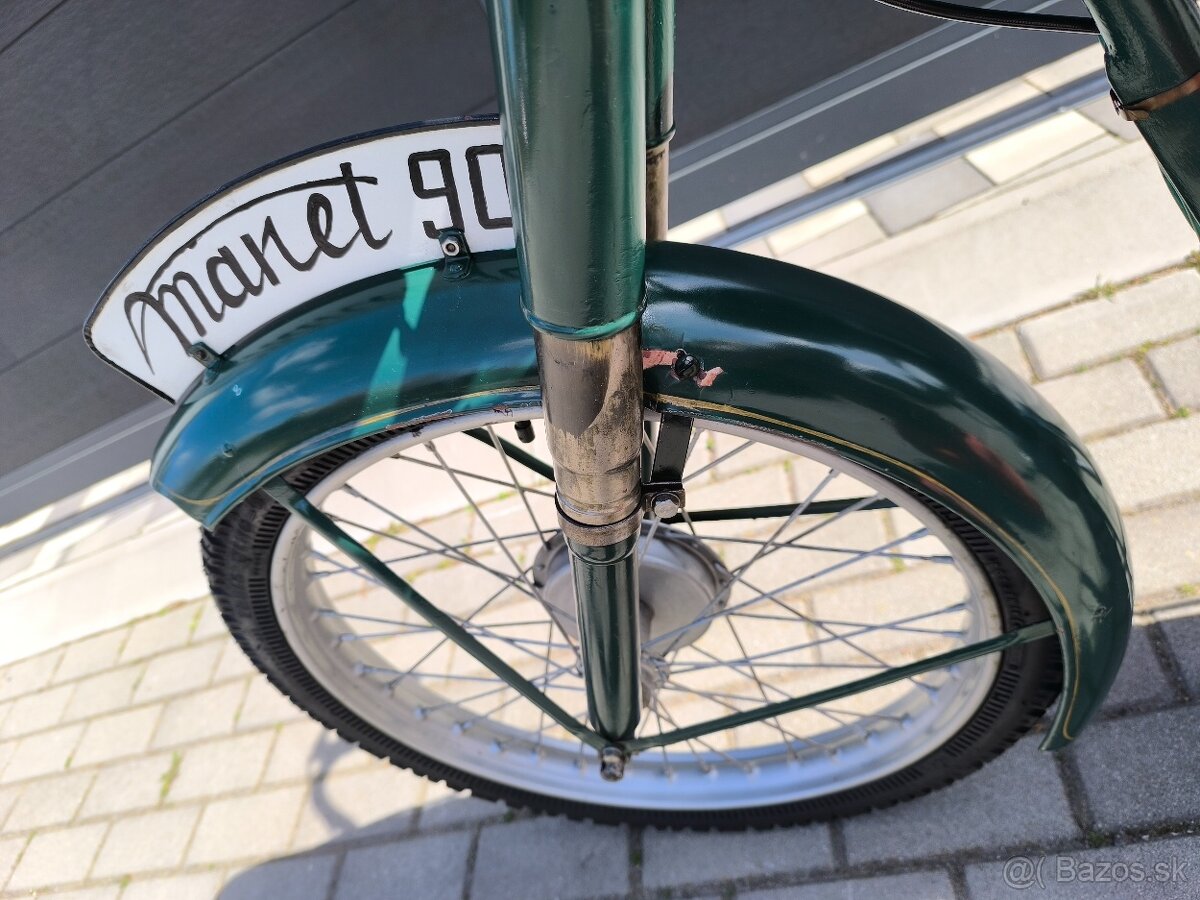 Predam Manet 90 - 12