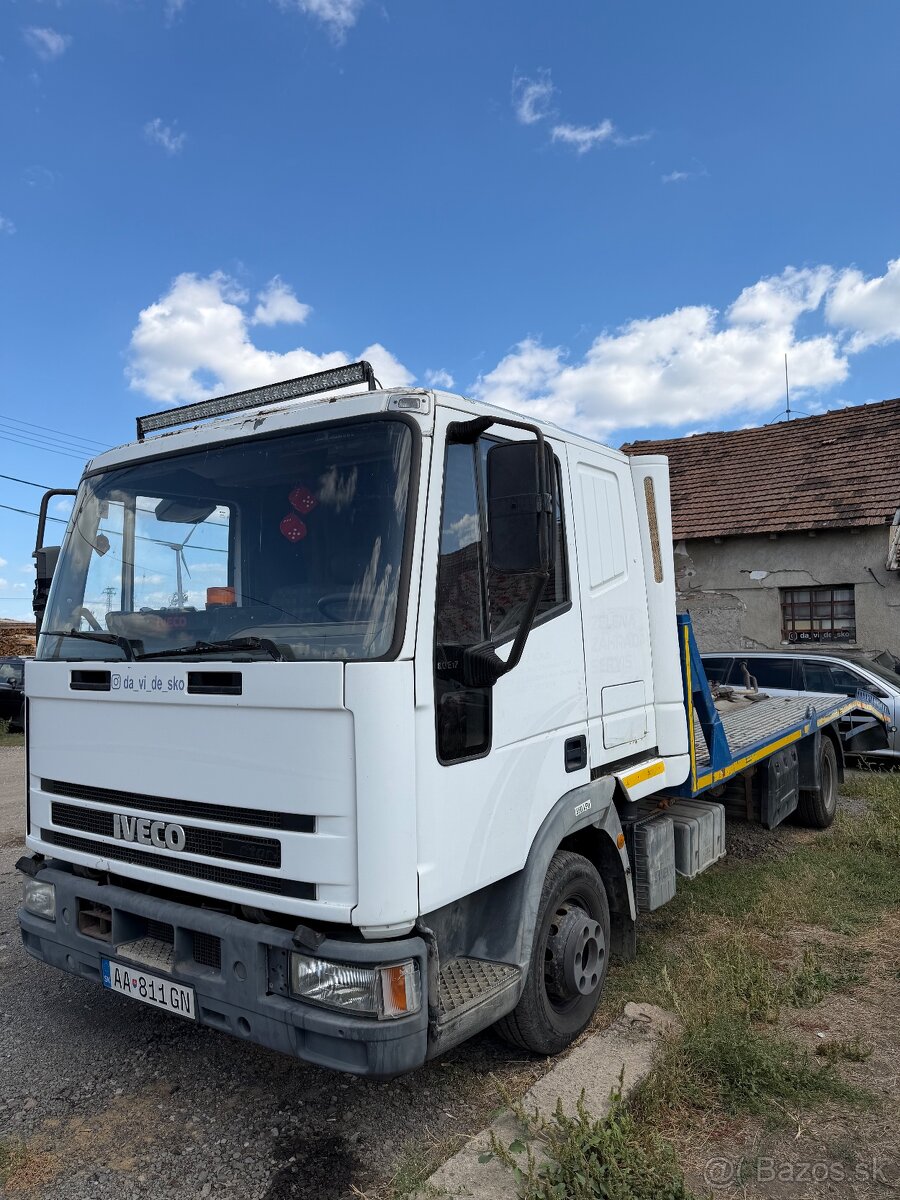 Iveco eurocargo 7.5t - 12