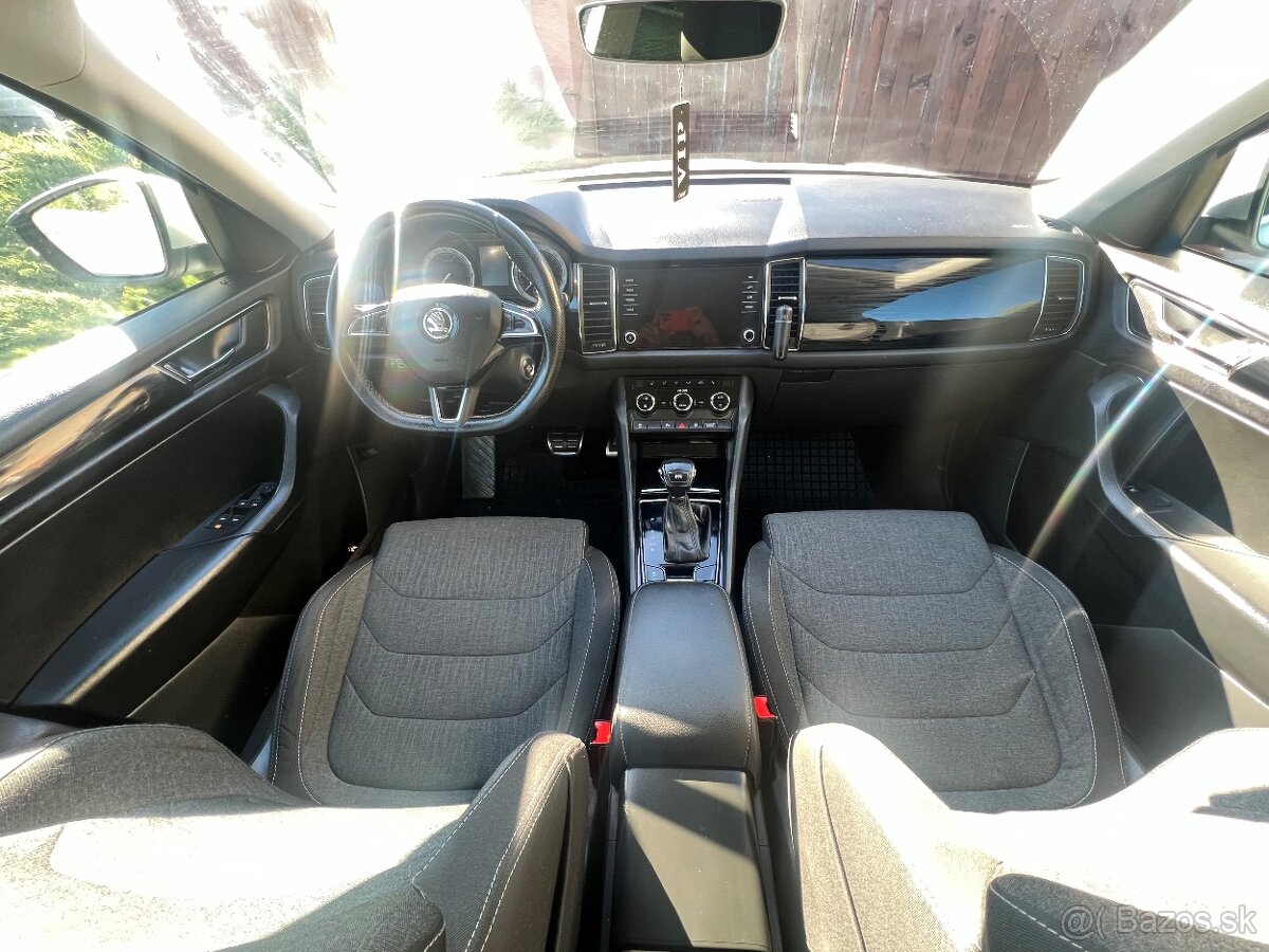 Skoda Kodiaq 2.0 tdi - 12