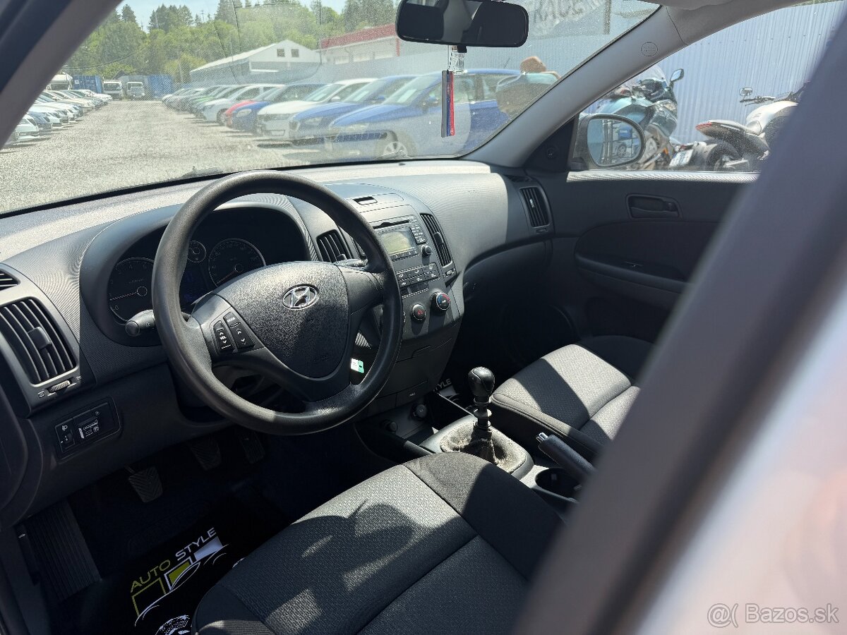 Hyundai i30 CW 1.4 16V CLASSIC LPG - 12