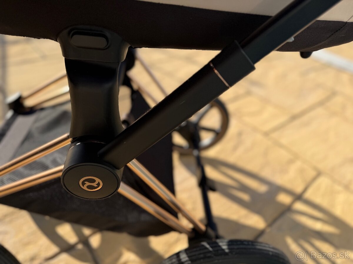 Cybex priam 4.0 - 12